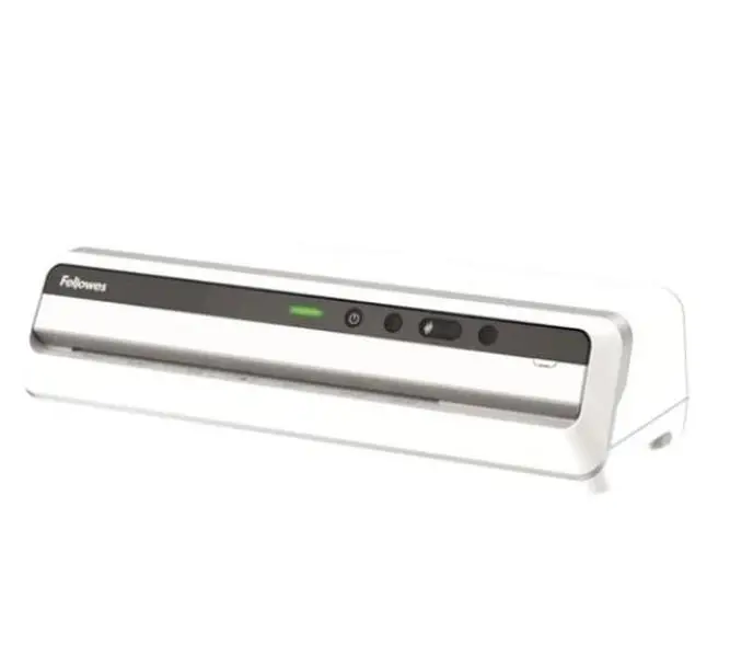12.5 in. Jupiter 125 Large Office Laminator, White
