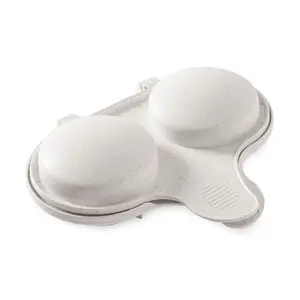 Nordic Ware 2-Cavity Egg Poacher