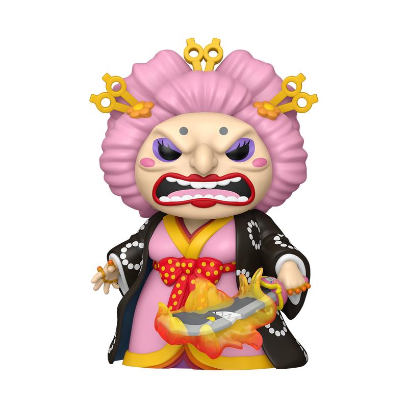 Funko POP Super: One Piece - Big Mom (Kimono)