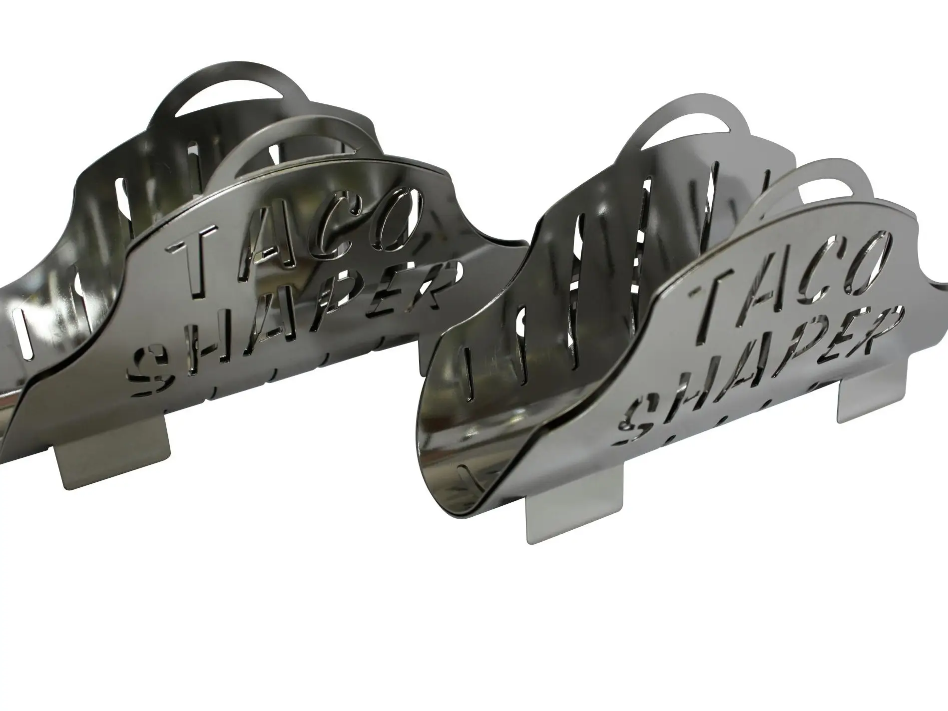 Perfect Taco Shapers (2) Pack - Kitchen Utensils for Easy Taco Making