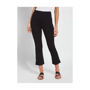 Lysse New York Cropped Kick Flare Legging