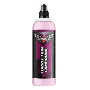 Pearl Nano 16 oz. Correction Compound – Diminishing Abrasive - Paint Polishing Compound – No Silicones or Fillers