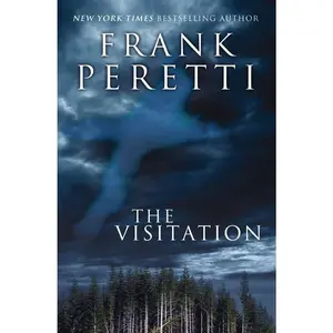 USED-The Visitation by Peretti, Frank E. (Paperback)