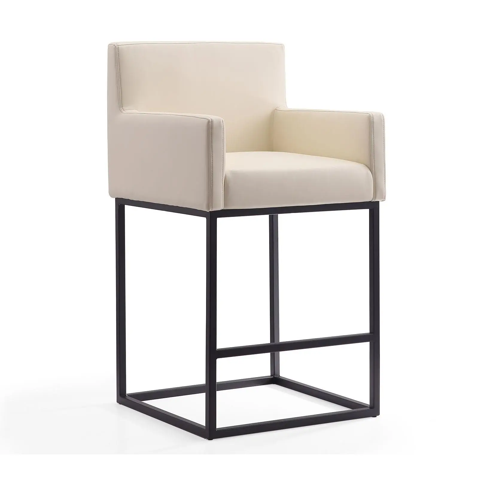Ambassador 42" Metal Bar Stool