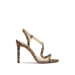 Jaycin High Heel in Tiger Print - Stylish Design with Elegant Fit