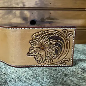 Front Pocket Wallet w/Money Clip
