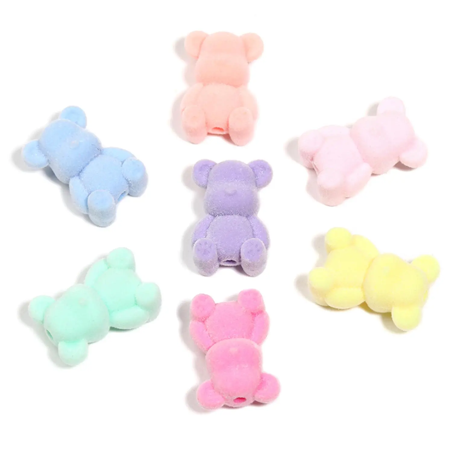 Soft plush bear QGL002010 25pcs