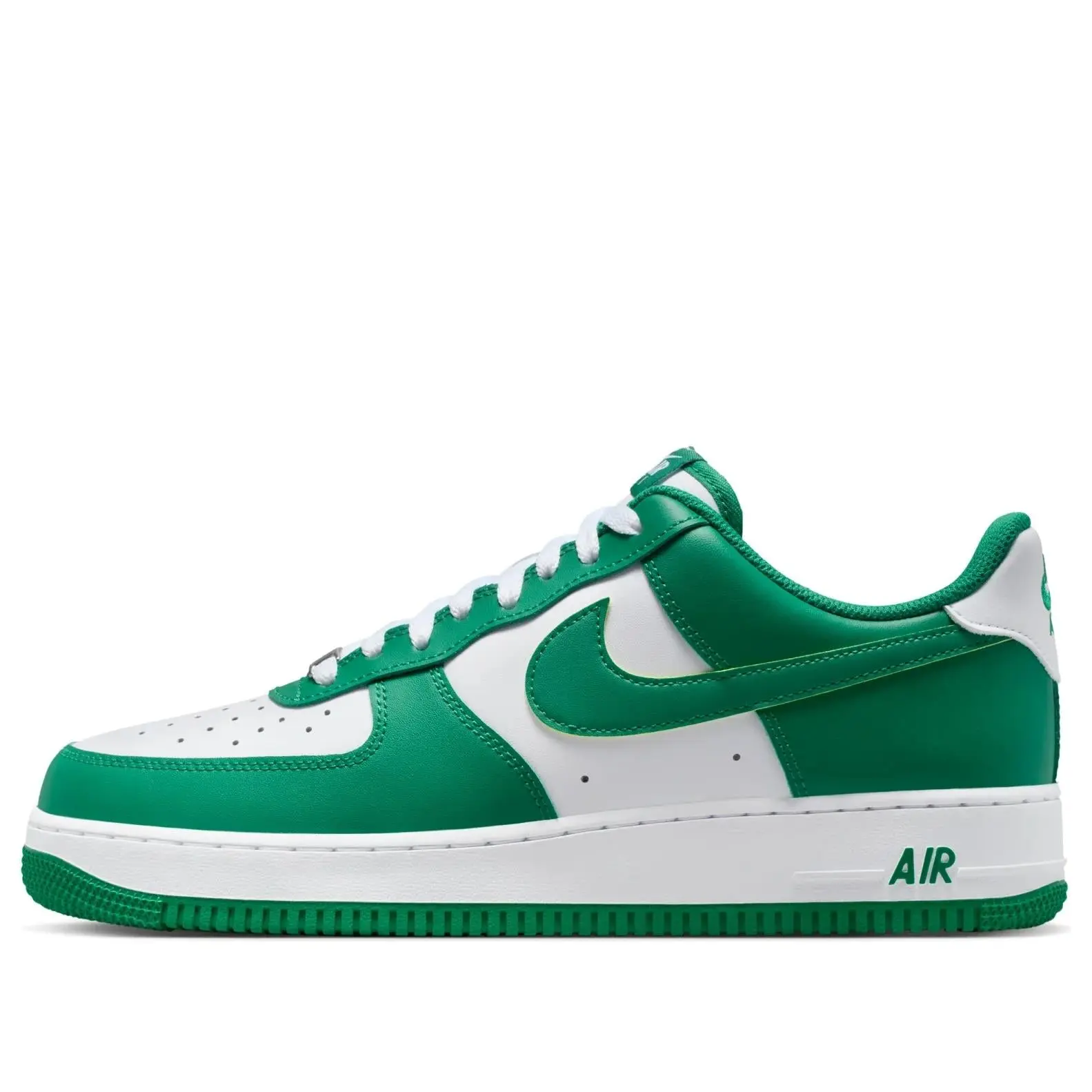 Nike Air Force 1 Low '07 Malachite White Men's FJ4146-122 New Sneakers Nike Air Force 1 Low '07 Malachite White Men's FJ4146-122 New Sneakers
