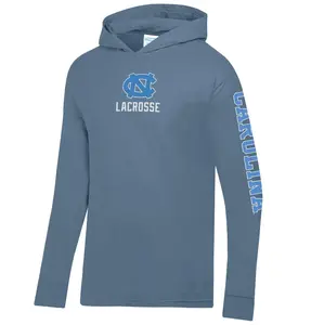 UNC Adult Hoodie Long Sleeve