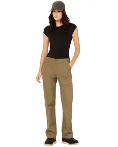 Lucky Brand Workwear Women's Women'S Canvas Fatigue Work Pants - Lww243401-Olv