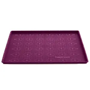 SILICONE BAKING SHEET WITH RIM