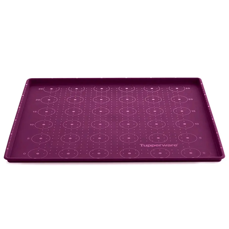 SILICONE BAKING SHEET WITH RIM
