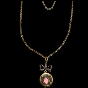 Xiomy’s Treasures Fashion Necklace Gold-tone & Silver-tone Finish with Glass Beads & Natural Stone Design Sold Individually Select Styles perfect for gifts