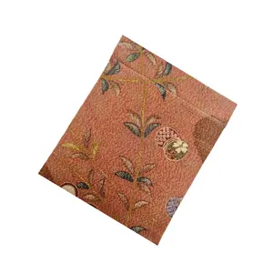 Kimono Pocket T-Shirt – Akane Glow