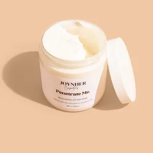 Black Castor Oil Hair Mask for Low Porosity