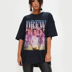 Vintage Drew Starkey T-Shirt Collection - Bootleg Tees, Long Sleeves, Homage & Kids Tees Tshirt