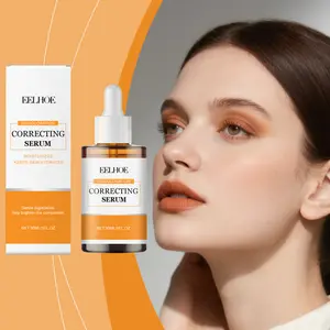 Two pieces of nicotinamide facial essence, Collagen peptide serum, Collagen Niacinamide, contain hydrolyzed collagen, hyaluronic acid, carbomer, arginine, glycerin, which can deeply moisturize dry skin, brighten skin tone, tighten skin