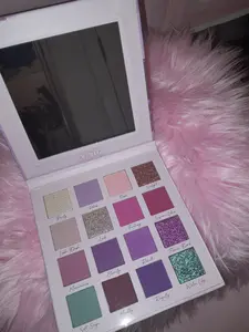 Lotus Love Eyeshadow Palette