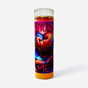 Return to Me Candle for Reunion & Attraction | Perfect for Former Lover & Partner Reunion