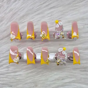 Sunshine Duckie Press On