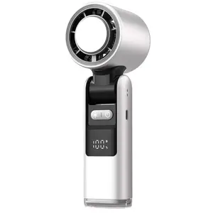 [NEW] Portable Air Conditioner Fan, Multifunctional Cooling USB Rechargeable Fan, Personal Evaporative Cooler for Bedroom, Office & Camping, Essential Summer Appliance