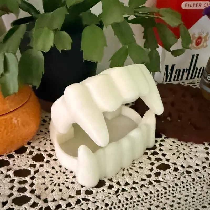 Glow-in-the-Dark Trinket Tray