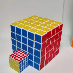 CubeJack Magic 5x5 - GIANT 5x5 Puzzle Cube - The ONLY Giant 5x5 for sale (really, go look)