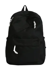 1piece Neutral Fashion Large Capacity Backpack, Student Shoulder Bag, Versatile Multi-Pocket Design, Ideal for Daily Commute, School, Travel
