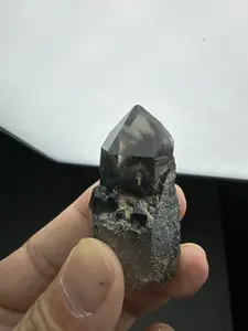 Cody crystal high quality raw stone specimen garden quartz cluster