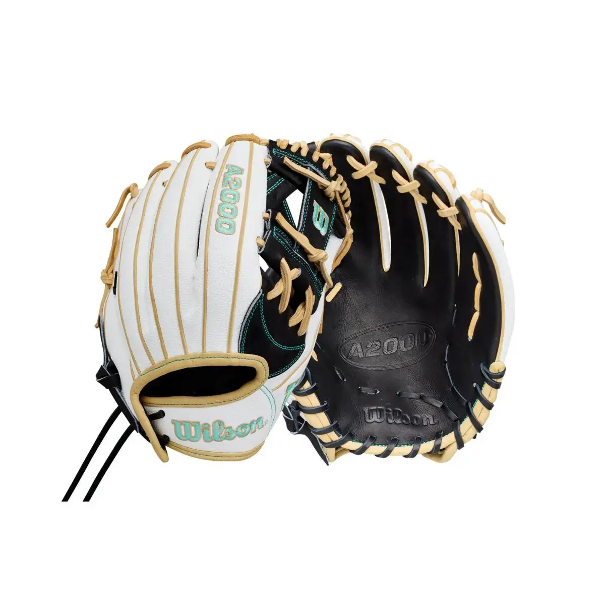 2027 Wilson A2000 12" H12SS Fastpitch Softball Glove WBG06701RT12