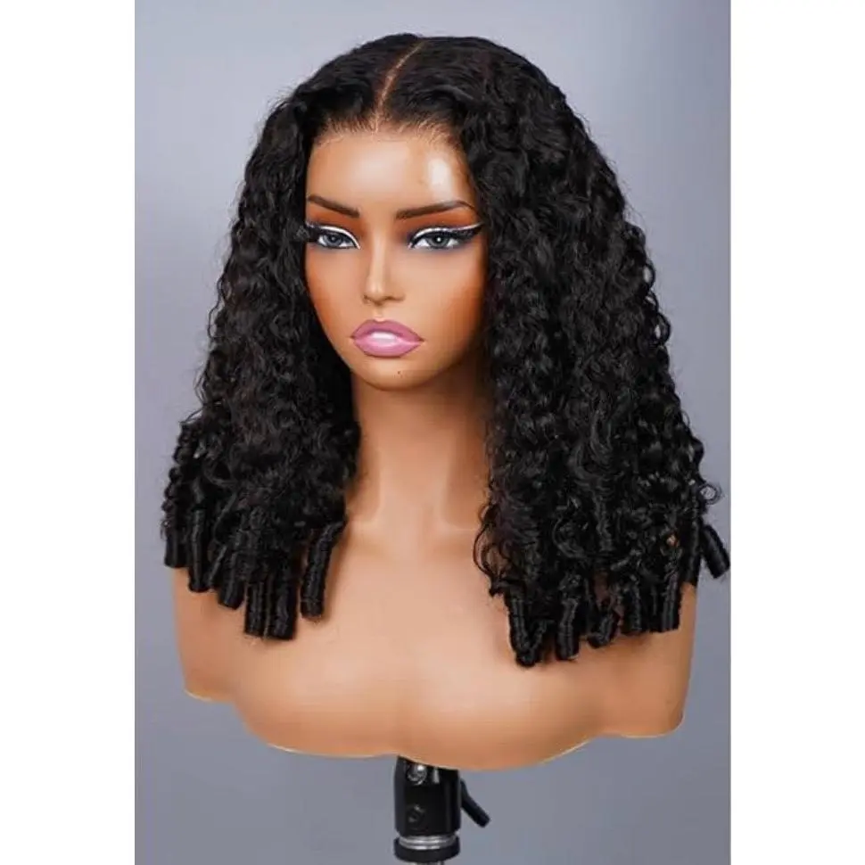 Bohemian Wig