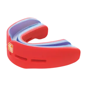 Shock Doctor - NANO DOUBLE Mouthguard - Red