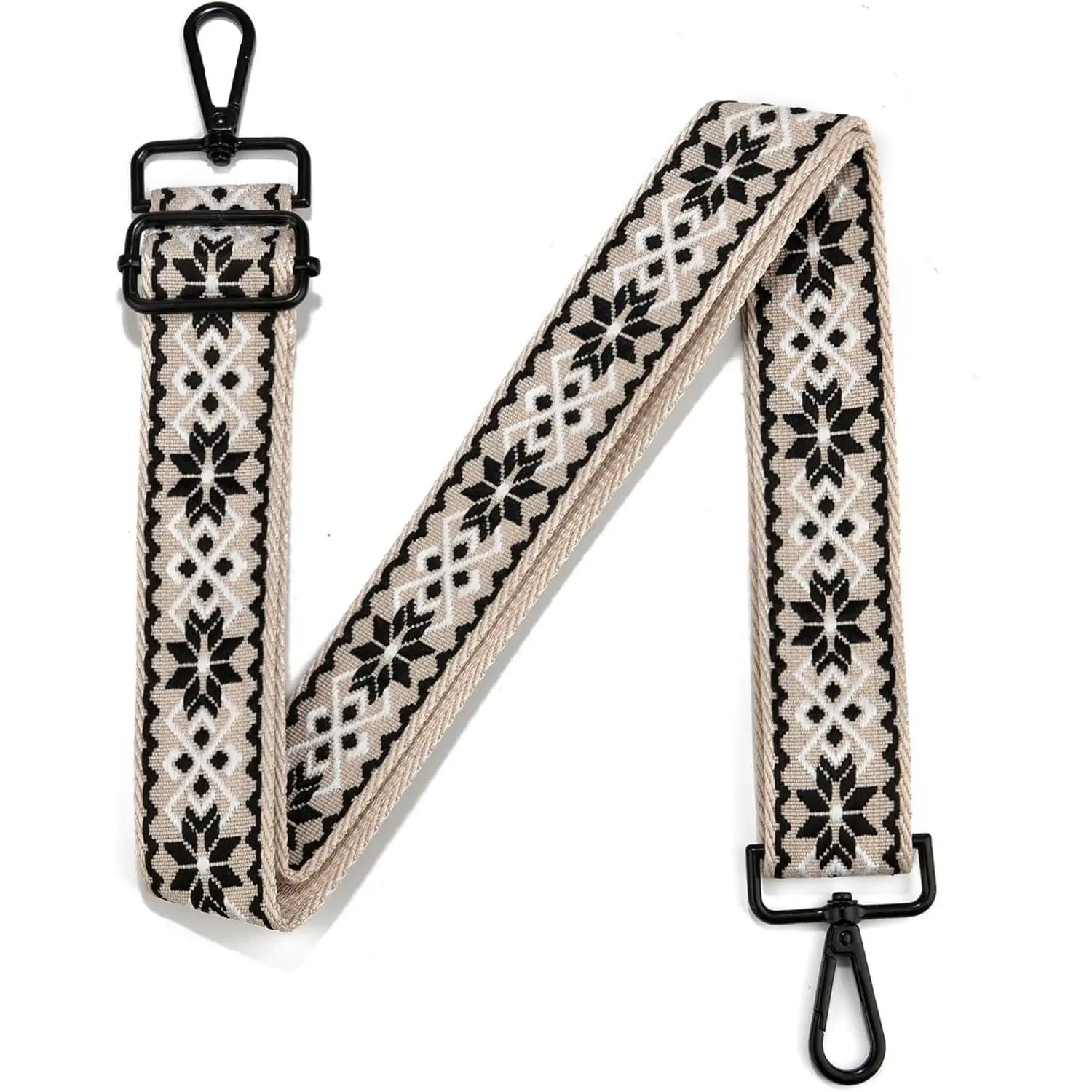 Black Hardware-snowflake-909