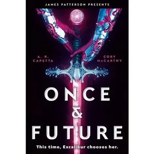 USED-Once & Future by McCarthy, Cory (Paperback)