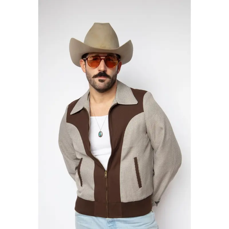 Kentucky Unisex Jacket Espresso