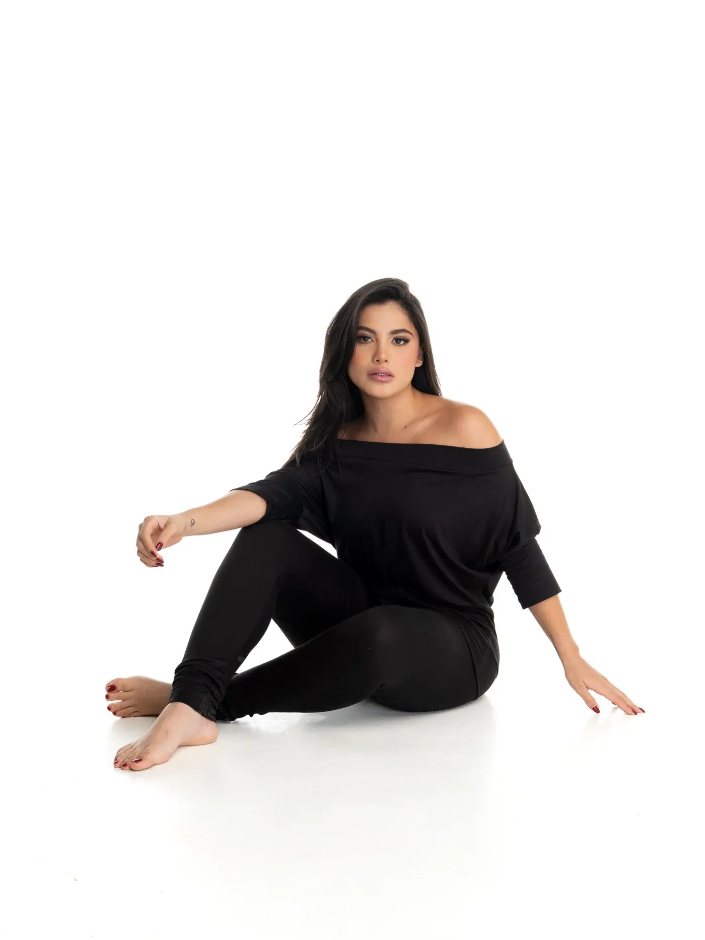 Women's 2-Piece Calm Motion Pants & Top Set