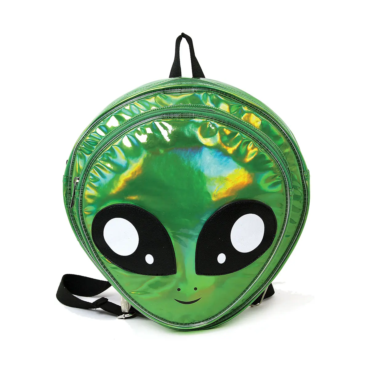 Out of This World Alien Head Backpack