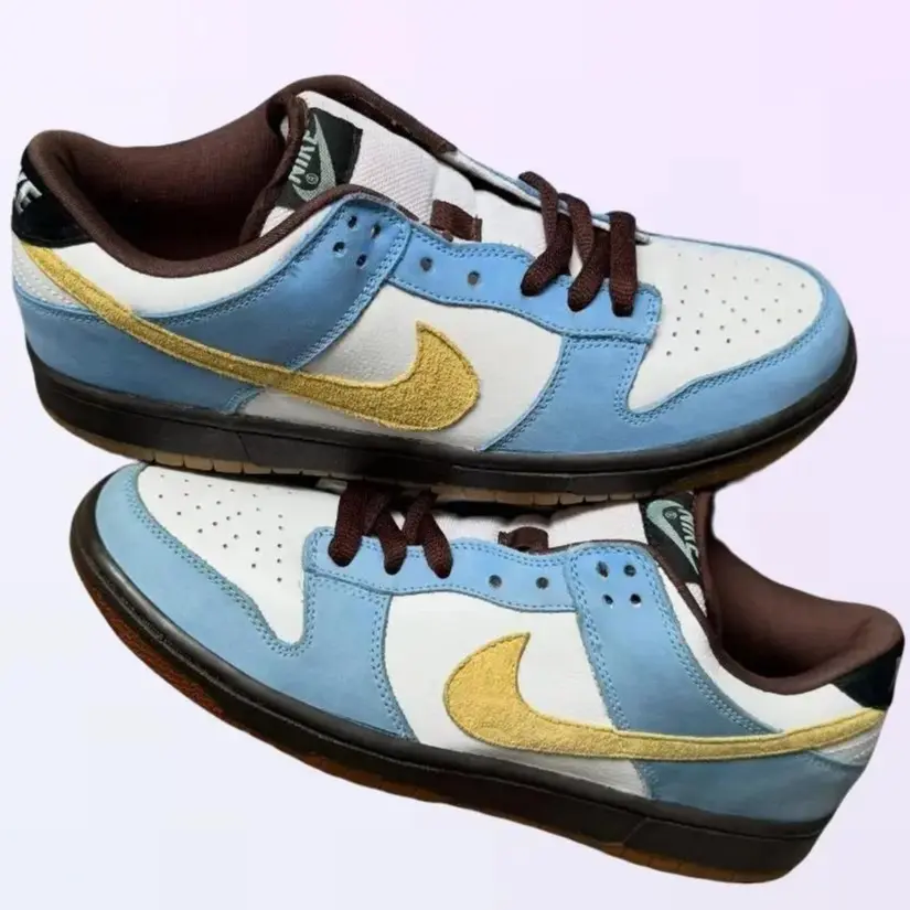 US 10- Dunk Low Pro SB Homer Brand New - Authentic Men's Dunk Low Pro SB, 100% Authentic & Wearable, Includes Original Laces