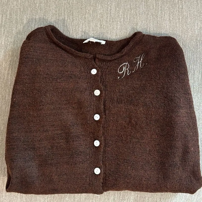 Embroidered Sweater- Custom Item (Non-Refundable) Embroidered Sweater- Custom Item (Non-Refundable)