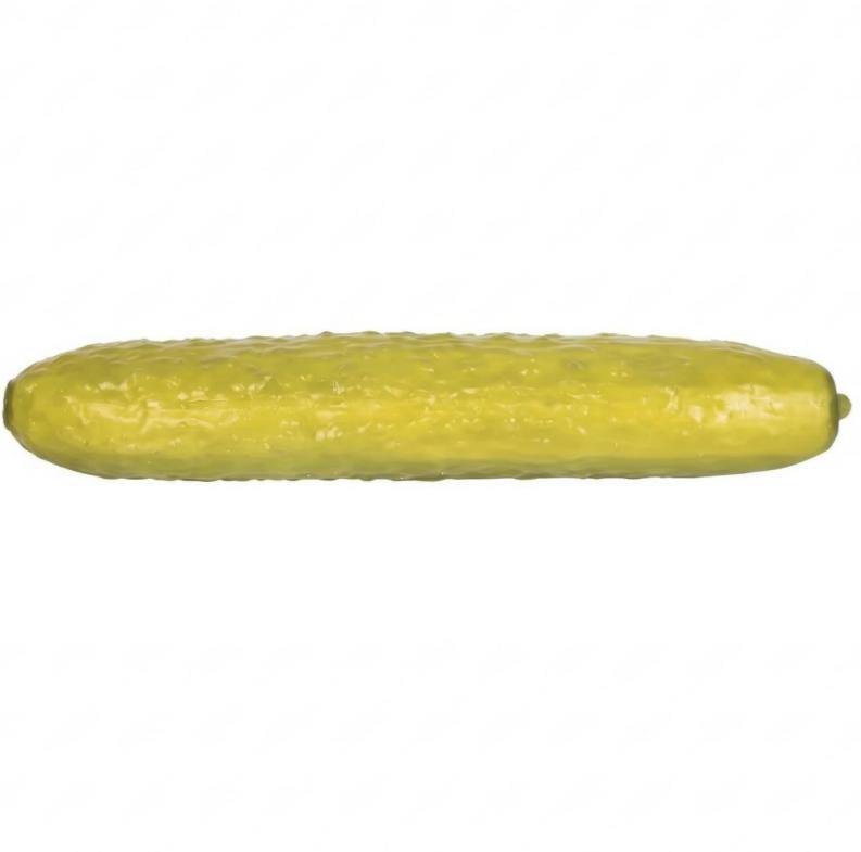 Funny Pickle Fidget Toy Soft Stretchy Squeeze Stress Toy Realistic Fake Vegetable Stress Ball Cute Quirky Desk Toys for Office Adults Kids Novelty Gag Gifts for Men Women White Elephant Gift Sensory Autism Toys Pack