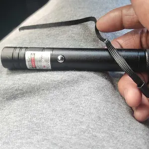 High-Power Laser Pointer with Visible Beam, Long-Range Visible Light, Ideal for Night Use and Outdoor Activities, Durable Design, Handheld Laser Pen