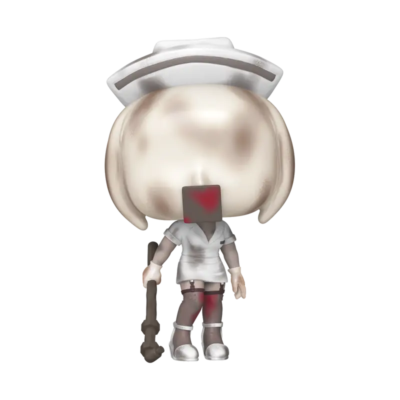 Funko Pop! Silent Hill 2 - Bubblehead Nurse #1204