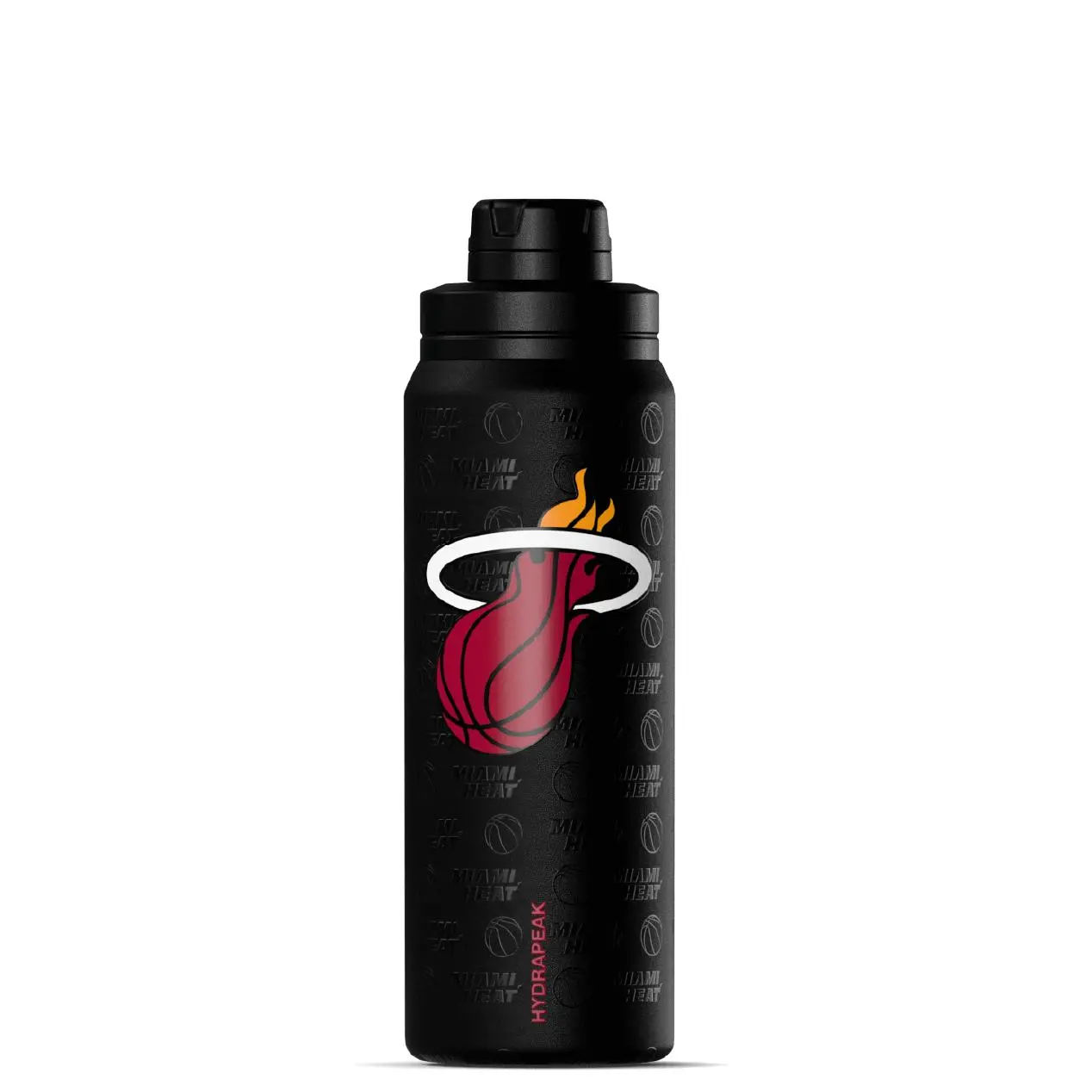 Hydrapeak x NBA 26 oz Stainless Steel Water Bottle with Chug Lid