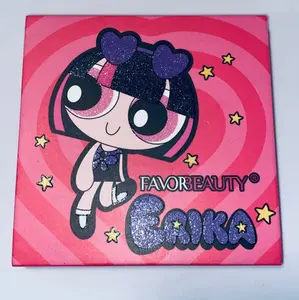 Erika 9 color eyeshadow palette