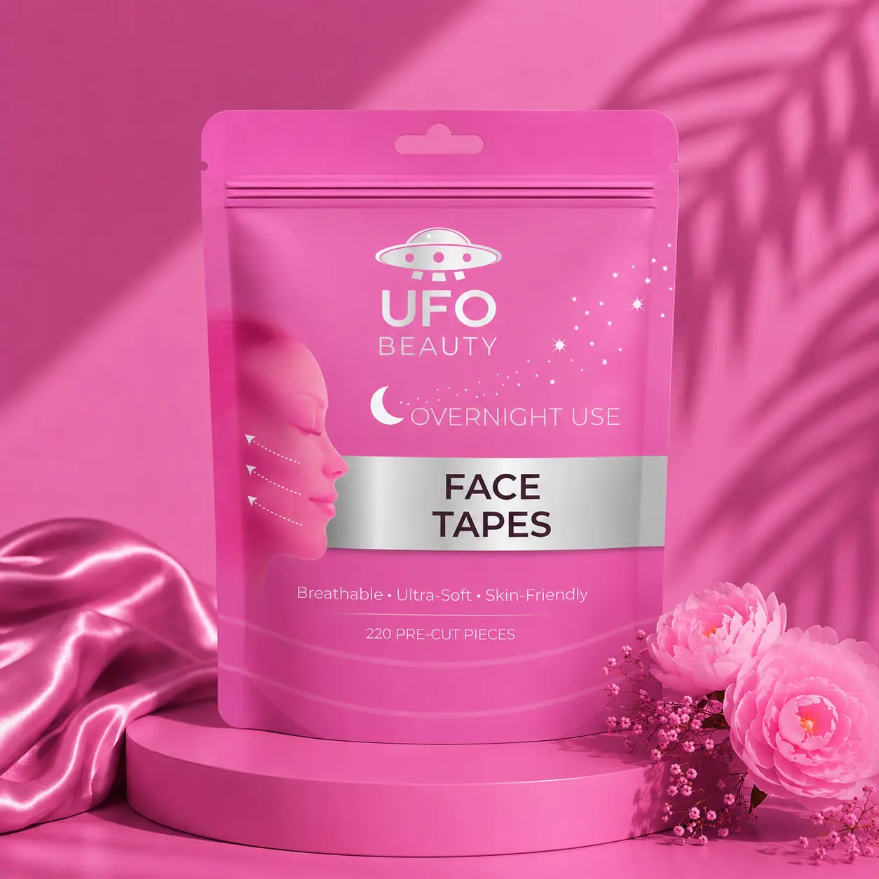 Overnight Cosmetic Beauty Tapes