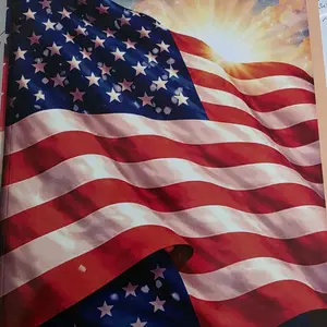 Old Glory Patriots Notebook
