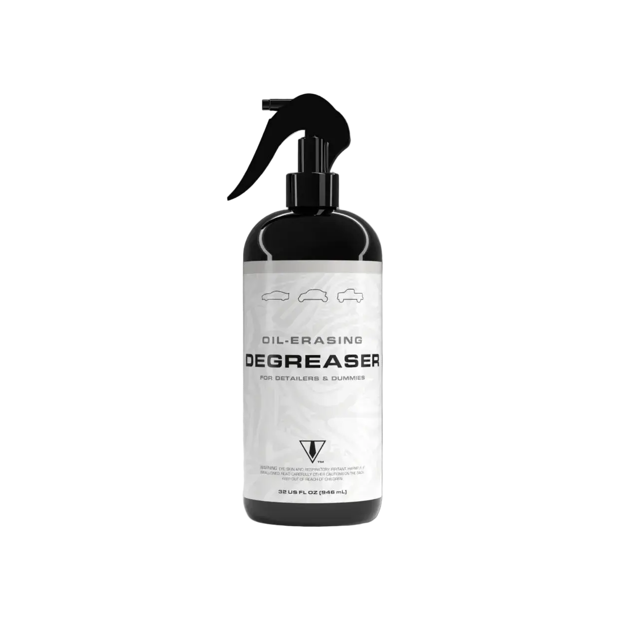 Oil-Erasing Degreaser