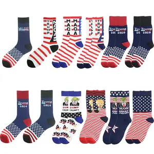 Presidential Donald Trump Socks
