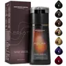 [OFFICIAL] Polar Hair Care Instant Color Dye Shampoo for Gray Coverage, Semi-Permanent Hair Color Shampoo for Women & Men, 10-Minute Application, 200 ml