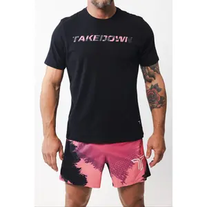 Takedown Kaos T-Shirt - Watermelon